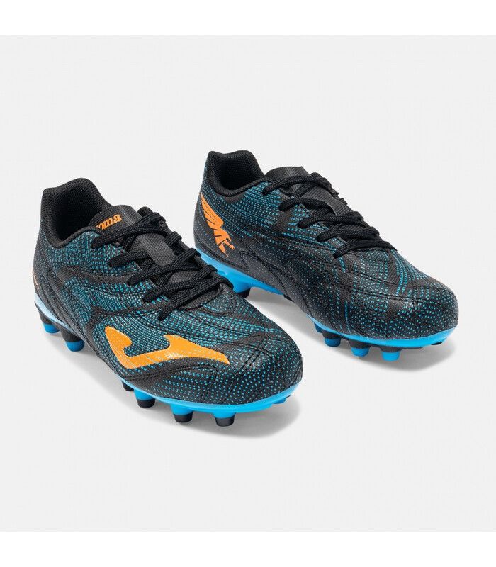 Купити Бутси EVOLUTION, дитячі, чорні від JOMA за в OnSports.com.ua