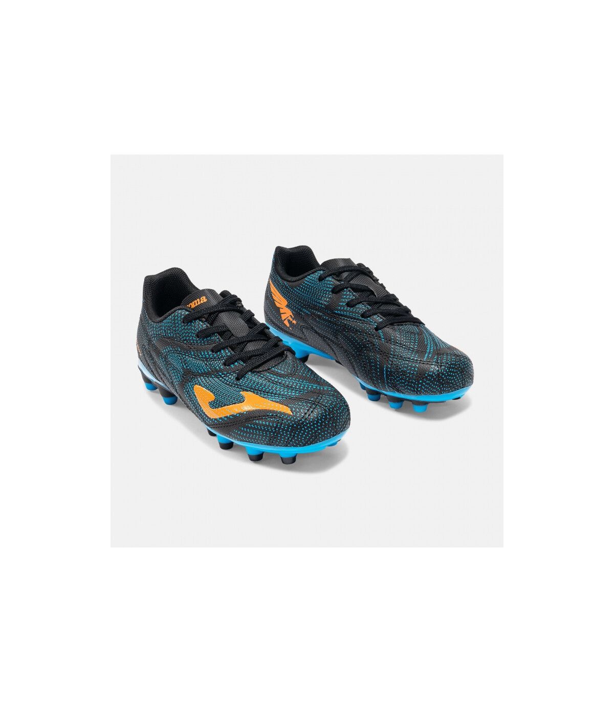 Купити Бутси EVOLUTION, дитячі, чорні від JOMA за в OnSports.com.ua