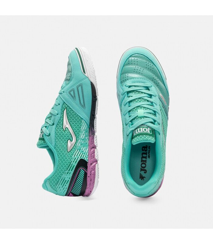 Купити Взуття зальне MUNDIAL, бірюзове від JOMA за в OnSports.com.ua