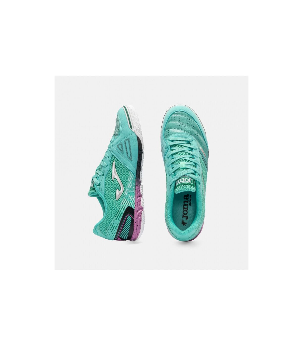 Купити Взуття зальне MUNDIAL, бірюзове від JOMA за в OnSports.com.ua