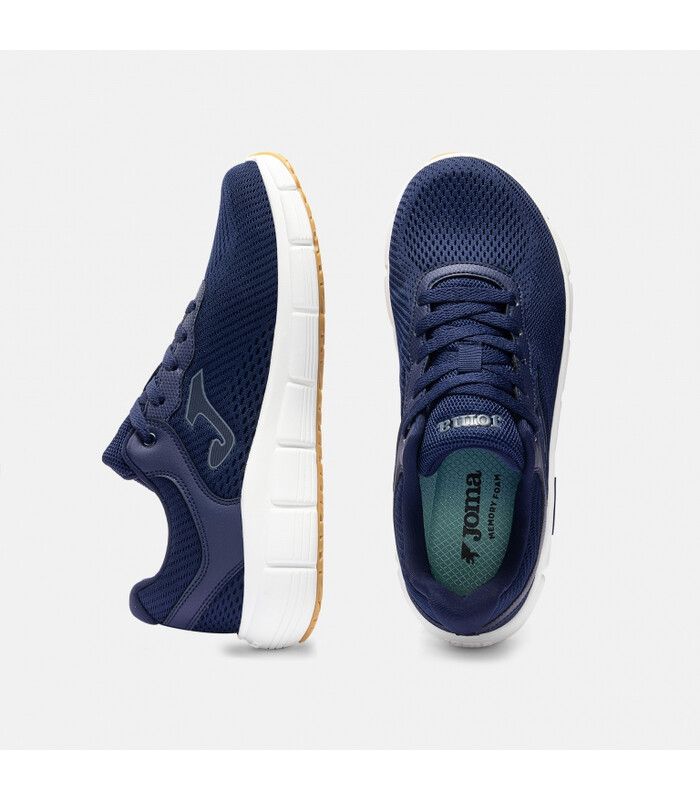 Купити Кросівки чоловічі ATENEA, т.сині від JOMA за в OnSports.com.ua