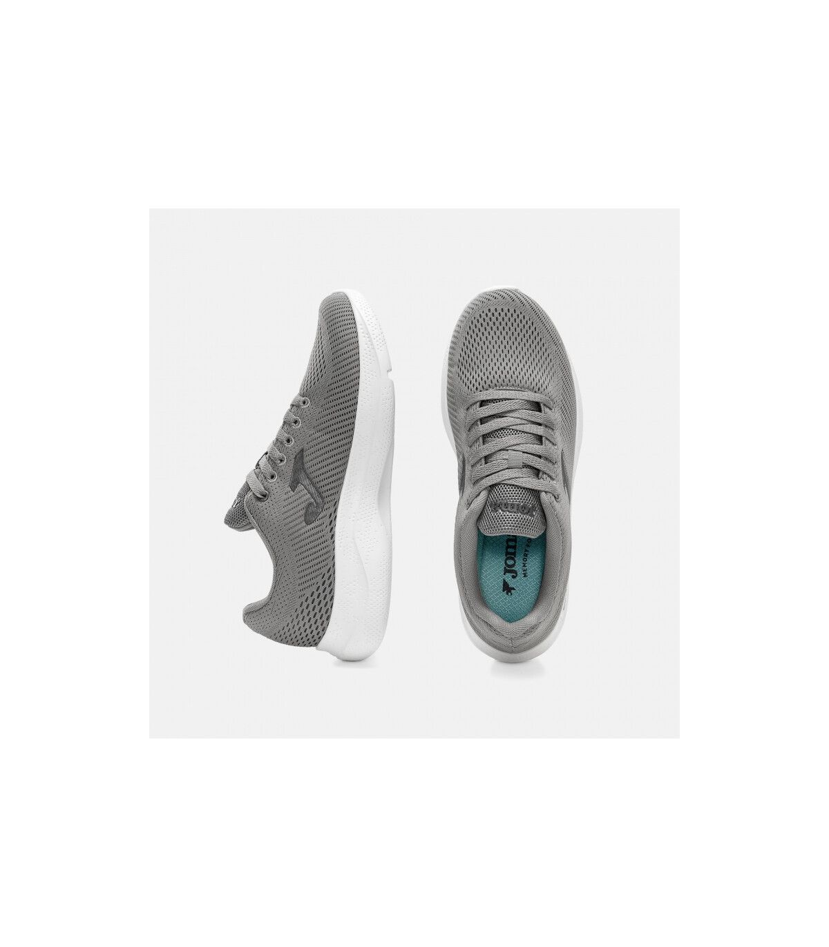 Купити Кросівки чоловічі CORINTO, сірі від JOMA за в OnSports.com.ua