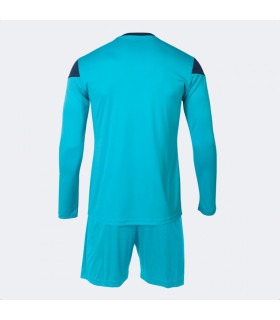 Комплект воротарської форми PHOENIX, бірюзово-т.синій, 102858.013 JOMA - Воротарська форма