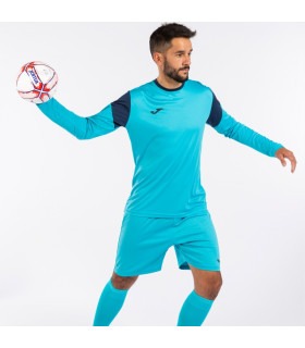 Комплект воротарської форми PHOENIX, бірюзово-т.синій, 102858.013 JOMA - Воротарська форма