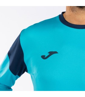 Комплект воротарської форми PHOENIX, бірюзово-т.синій, 102858.013 JOMA - Воротарська форма