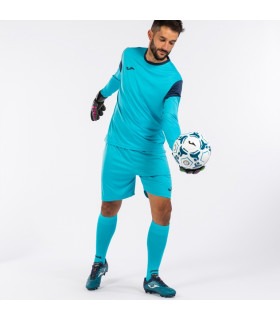 Комплект воротарської форми PHOENIX, бірюзово-т.синій, 102858.013 JOMA - Воротарська форма