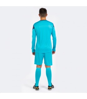 Комплект воротарської форми PHOENIX, бірюзово-т.синій, 102858.013 JOMA - Воротарська форма