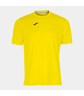 Футболка COMBI, 100052.900, жовта JOMA - Футболки (дитячі)