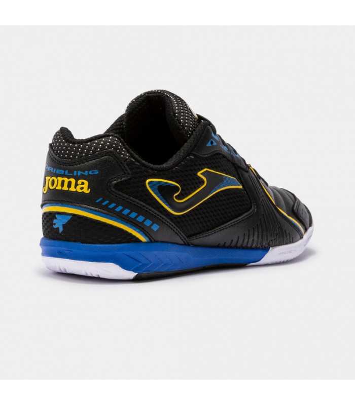 Взуття зальне DRIBLING, чорне, DRIW2201IN JOMA - Футзальне взуття