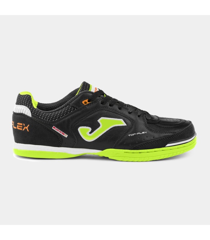 Взуття зальне TOP FLEX, чорне JOMA - Футзальне взуття