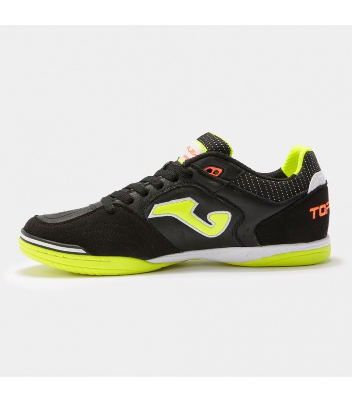 Взуття зальне TOP FLEX, чорне JOMA - Футзальне взуття
