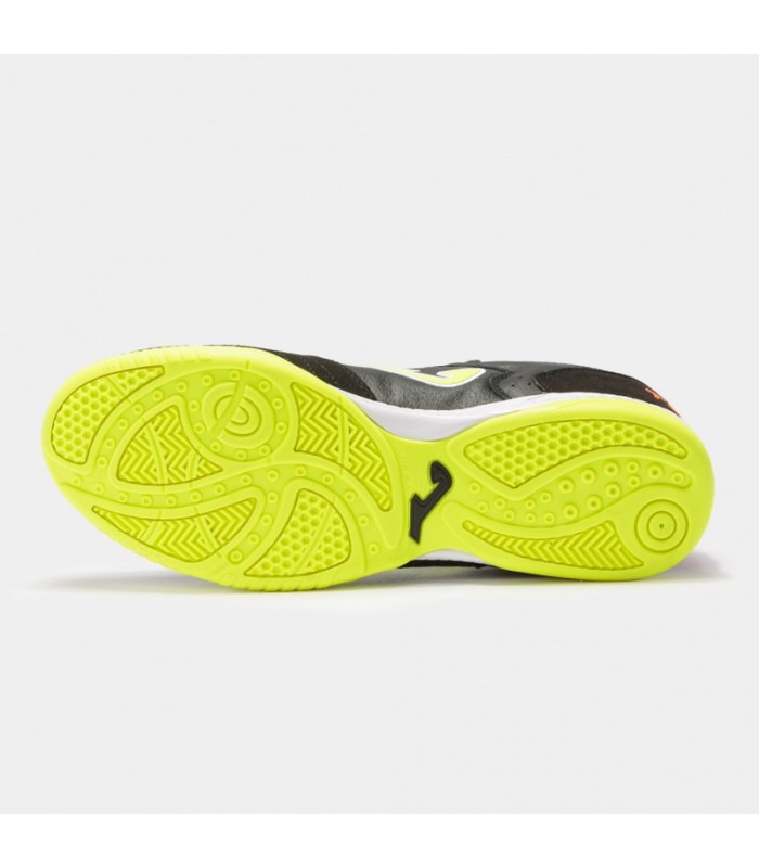 Взуття зальне TOP FLEX, чорне JOMA - Футзальне взуття