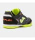 Взуття зальне TOP FLEX, чорне JOMA - Футзальне взуття