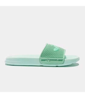 Шльопанці жіночі, ISLAND, зелені JOMA - Сланці, в'єтнамки