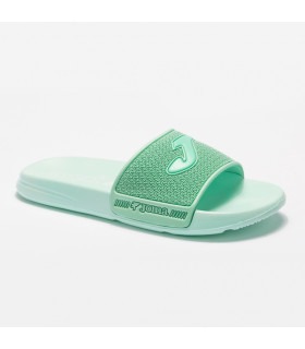 Шльопанці жіночі, ISLAND, зелені JOMA - Сланці, в'єтнамки