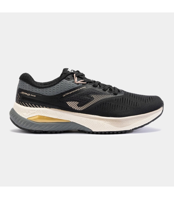 Кросівки чоловічі HISPALIS, чорні, RHISPS2341 JOMA - Повсякденні кросівки