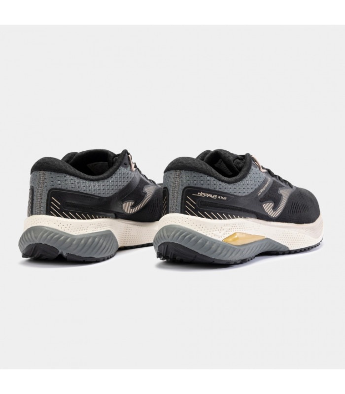 Кросівки чоловічі HISPALIS, чорні, RHISPS2341 JOMA - Повсякденні кросівки