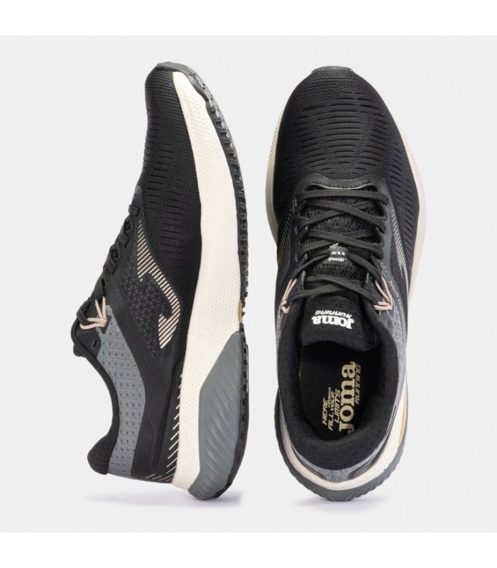 Кросівки чоловічі HISPALIS, чорні, RHISPS2341 JOMA - Повсякденні кросівки