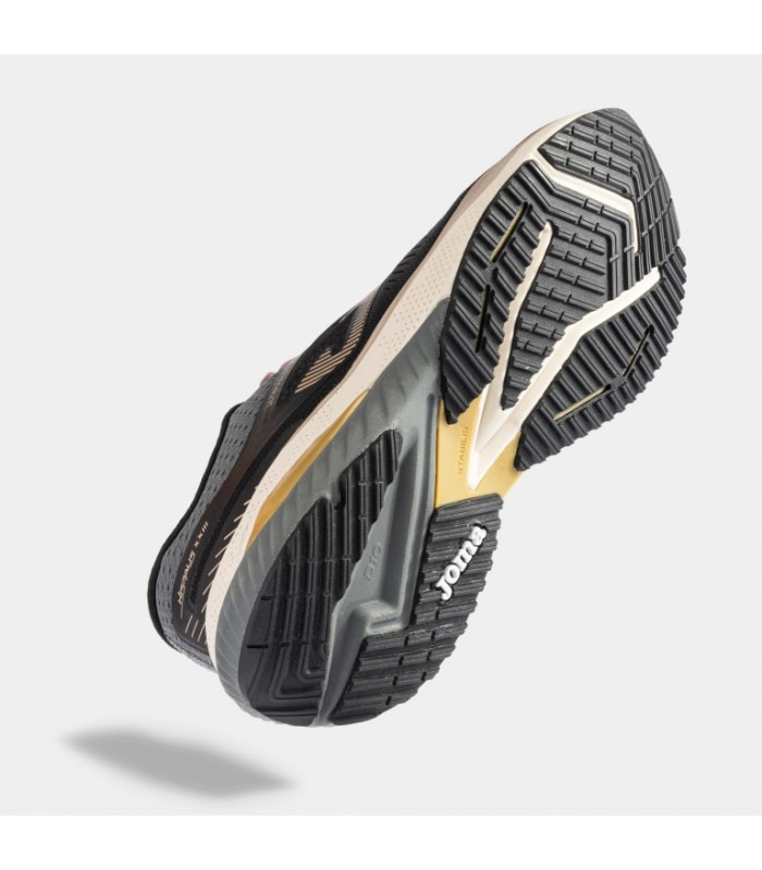 Кросівки чоловічі HISPALIS, чорні, RHISPS2341 JOMA - Повсякденні кросівки